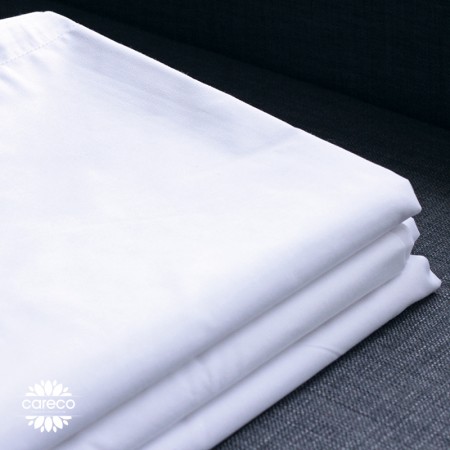 Careco King Single Flat Sheets